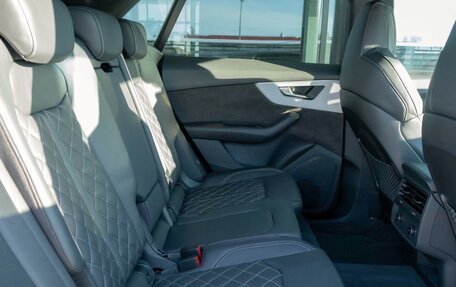 Audi Q8 I, 2019 год, 5 800 000 рублей, 27 фотография