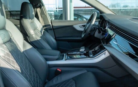 Audi Q8 I, 2019 год, 5 800 000 рублей, 25 фотография