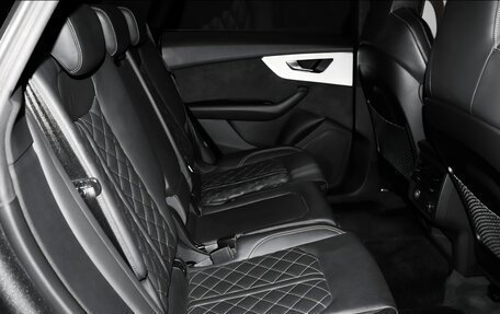 Audi Q8 I, 2019 год, 5 800 000 рублей, 28 фотография