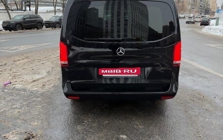 Mercedes-Benz V-Класс, 2018 год, 3 755 500 рублей, 3 фотография