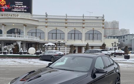 BMW 5 серия, 2013 год, 2 150 000 рублей, 2 фотография