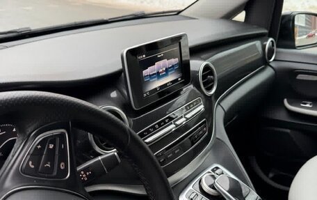 Mercedes-Benz V-Класс, 2018 год, 3 755 500 рублей, 10 фотография