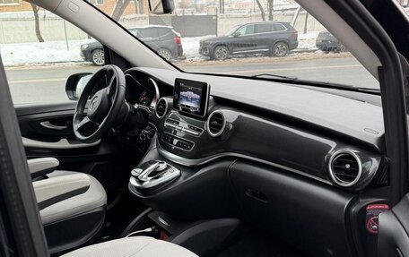 Mercedes-Benz V-Класс, 2018 год, 3 755 500 рублей, 11 фотография