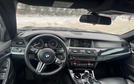 BMW 5 серия, 2013 год, 2 150 000 рублей, 12 фотография