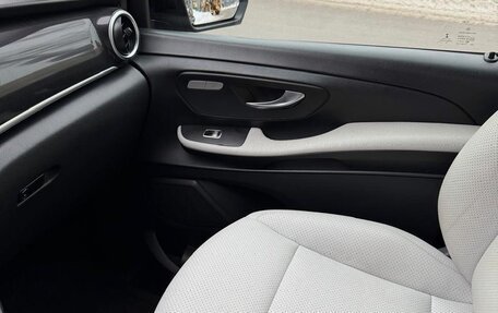 Mercedes-Benz V-Класс, 2018 год, 3 755 500 рублей, 9 фотография