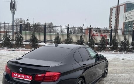 BMW 5 серия, 2013 год, 2 150 000 рублей, 9 фотография