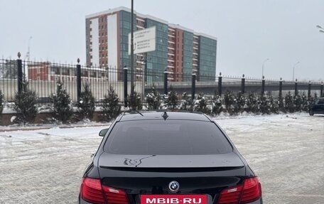 BMW 5 серия, 2013 год, 2 150 000 рублей, 5 фотография