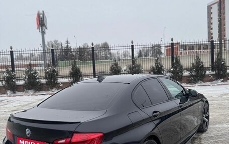 BMW 5 серия, 2013 год, 2 150 000 рублей, 4 фотография