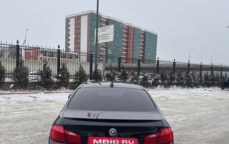 BMW 5 серия, 2013 год, 2 150 000 рублей, 8 фотография