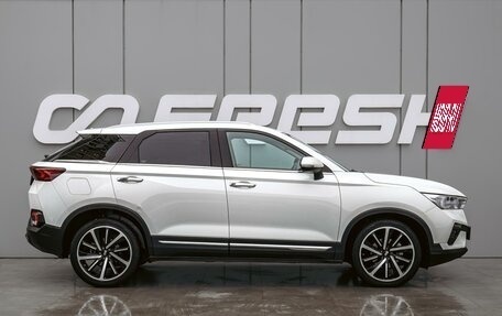 FAW Bestune T77, 2022 год, 1 590 000 рублей, 5 фотография