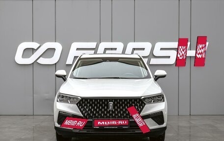 FAW Bestune T77, 2022 год, 1 590 000 рублей, 3 фотография