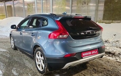 Volvo V40 Cross Country I, 2013 год, 1 510 000 рублей, 1 фотография
