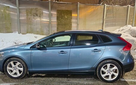 Volvo V40 Cross Country I, 2013 год, 1 510 000 рублей, 2 фотография