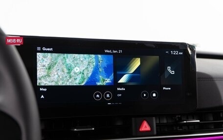 KIA Carnival, 2025 год, 8 528 888 рублей, 20 фотография