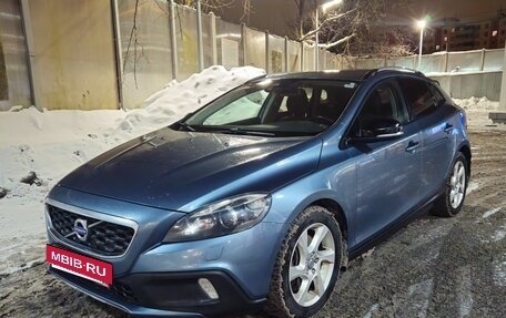 Volvo V40 Cross Country I, 2013 год, 1 510 000 рублей, 3 фотография