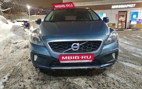 Volvo V40 Cross Country I, 2013 год, 1 510 000 рублей, 4 фотография