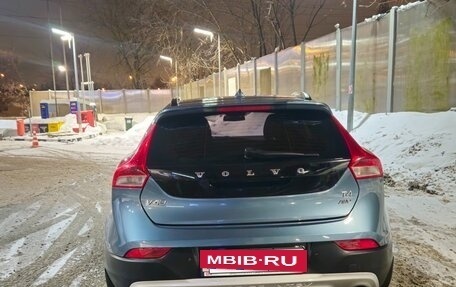 Volvo V40 Cross Country I, 2013 год, 1 510 000 рублей, 9 фотография