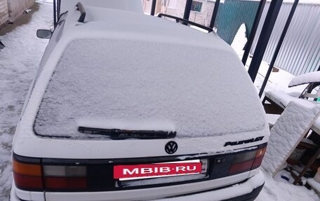 Volkswagen Passat B3, 1990 год, 238 400 рублей, 14 фотография