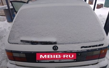 Volkswagen Passat B3, 1990 год, 238 400 рублей, 16 фотография