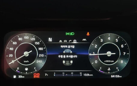 KIA K3, 2021 год, 1 650 000 рублей, 9 фотография