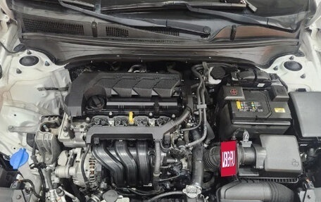 KIA K3, 2021 год, 1 650 000 рублей, 12 фотография