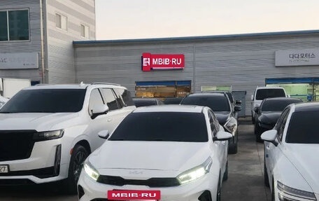 KIA K3, 2021 год, 1 650 000 рублей, 2 фотография