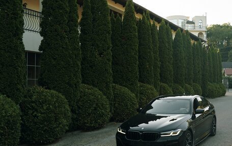 BMW 5 серия, 2021 год, 5 200 000 рублей, 1 фотография