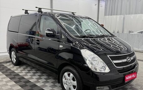 Hyundai Grand Starex Grand Starex I рестайлинг 2, 2010 год, 1 150 000 рублей, 1 фотография