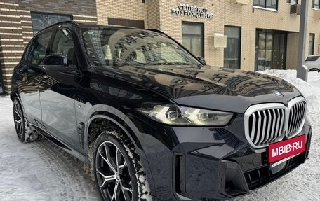 BMW X5, 2025 год, 9 343 000 рублей, 1 фотография