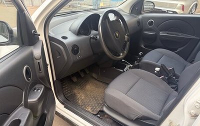 Chevrolet Aveo III, 2007 год, 350 000 рублей, 1 фотография