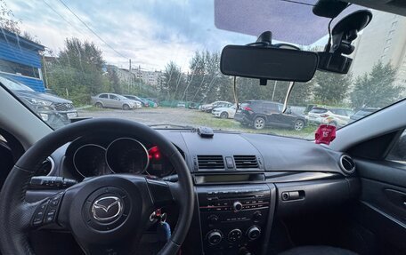 Mazda 3, 2005 год, 400 000 рублей, 12 фотография