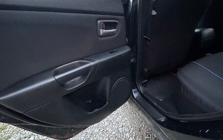 Mazda 3, 2005 год, 400 000 рублей, 9 фотография