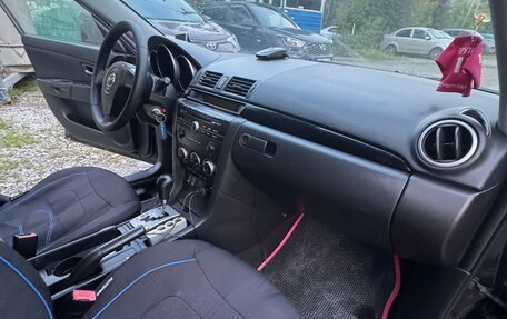 Mazda 3, 2005 год, 400 000 рублей, 10 фотография