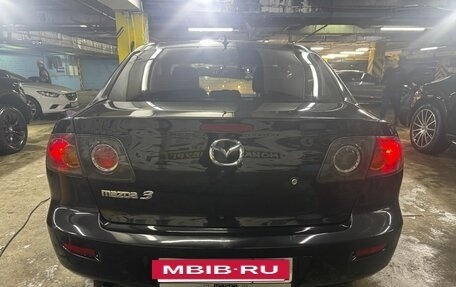 Mazda 3, 2005 год, 400 000 рублей, 4 фотография