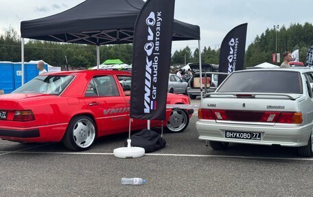 Mercedes-Benz W124, 1992 год, 850 000 рублей, 11 фотография