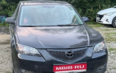 Mazda 3, 2005 год, 400 000 рублей, 14 фотография
