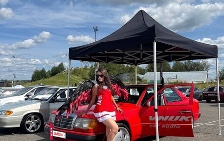 Mercedes-Benz W124, 1992 год, 850 000 рублей, 9 фотография