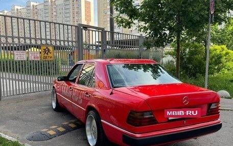 Mercedes-Benz W124, 1992 год, 850 000 рублей, 3 фотография