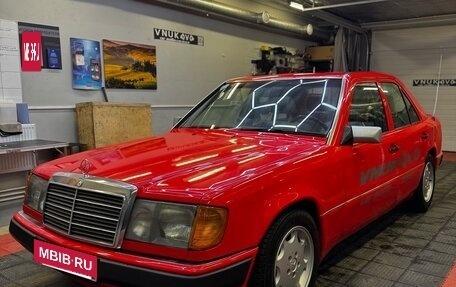 Mercedes-Benz W124, 1992 год, 850 000 рублей, 12 фотография