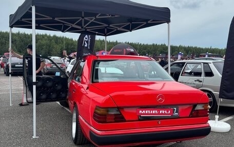 Mercedes-Benz W124, 1992 год, 850 000 рублей, 10 фотография