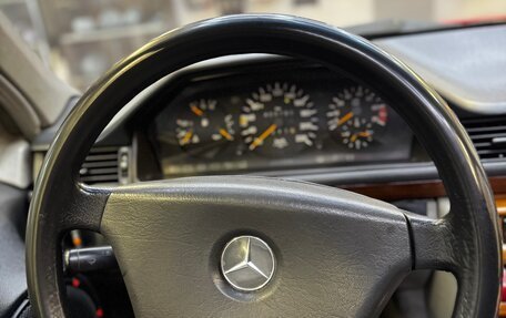 Mercedes-Benz W124, 1992 год, 850 000 рублей, 23 фотография