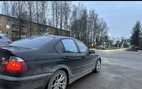 BMW 3 серия, 2000 год, 450 000 рублей, 5 фотография