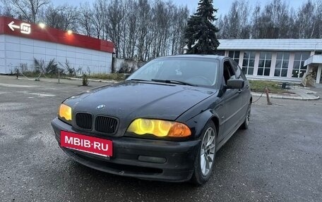 BMW 3 серия, 2000 год, 450 000 рублей, 7 фотография