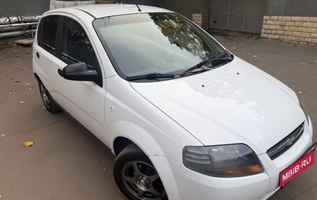 Chevrolet Aveo III, 2007 год, 350 000 рублей, 3 фотография