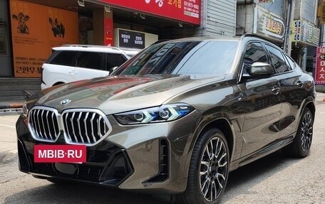 BMW X6, 2025 год, 12 890 099 рублей, 3 фотография