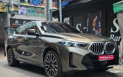 BMW X6, 2025 год, 12 890 099 рублей, 1 фотография