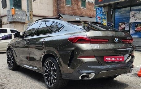 BMW X6, 2025 год, 12 890 099 рублей, 4 фотография