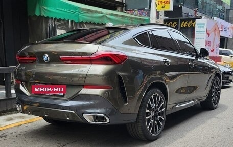 BMW X6, 2025 год, 12 890 099 рублей, 6 фотография