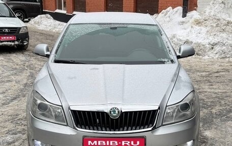 Skoda Octavia, 2011 год, 820 000 рублей, 1 фотография