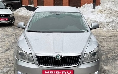 Skoda Octavia, 2011 год, 820 000 рублей, 1 фотография